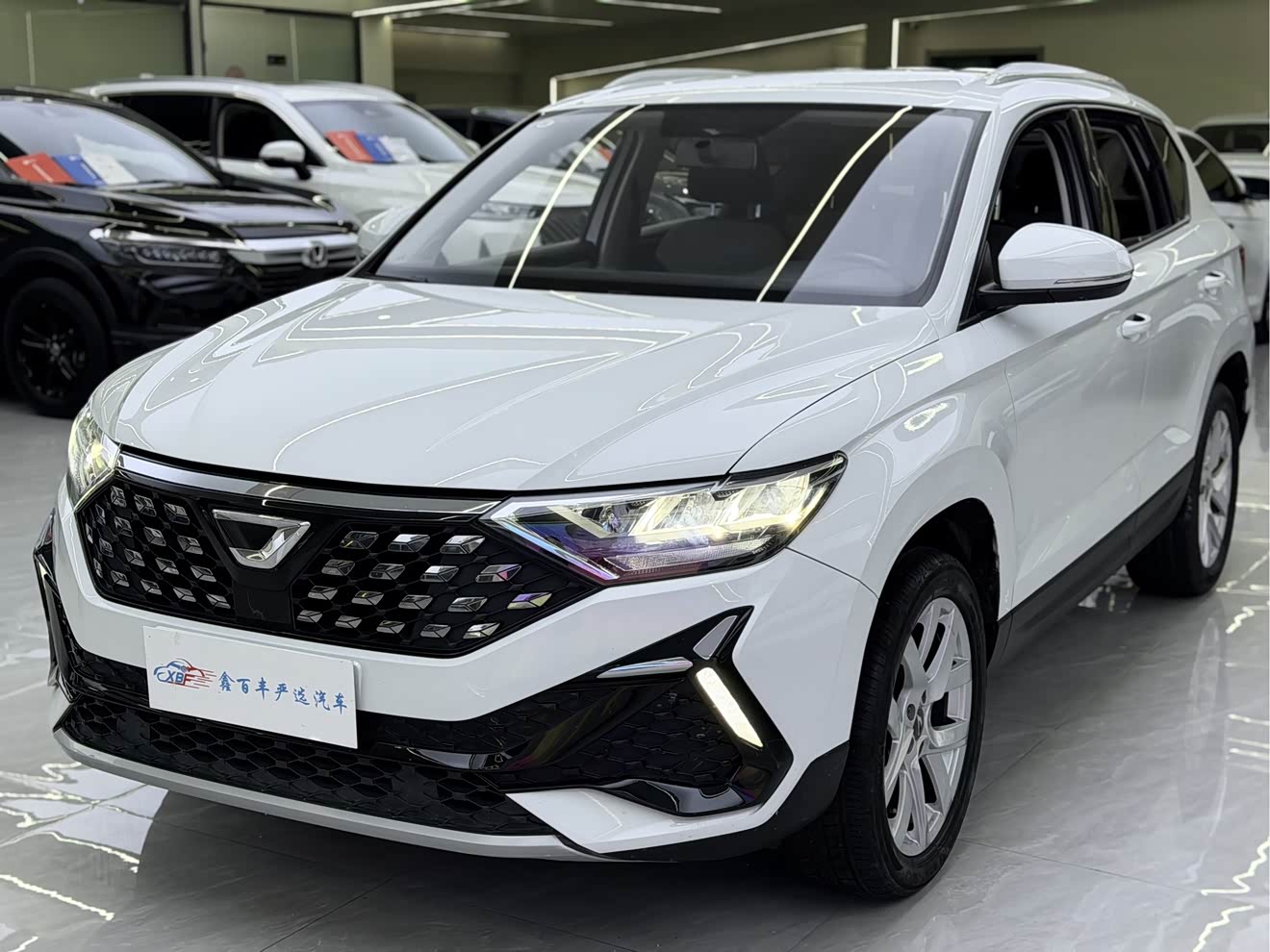 Jetta VS5 2022 car image 