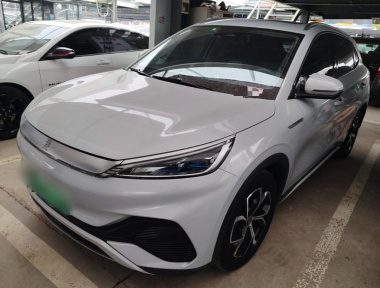 BYD Yuan Plus 2022 car image 
