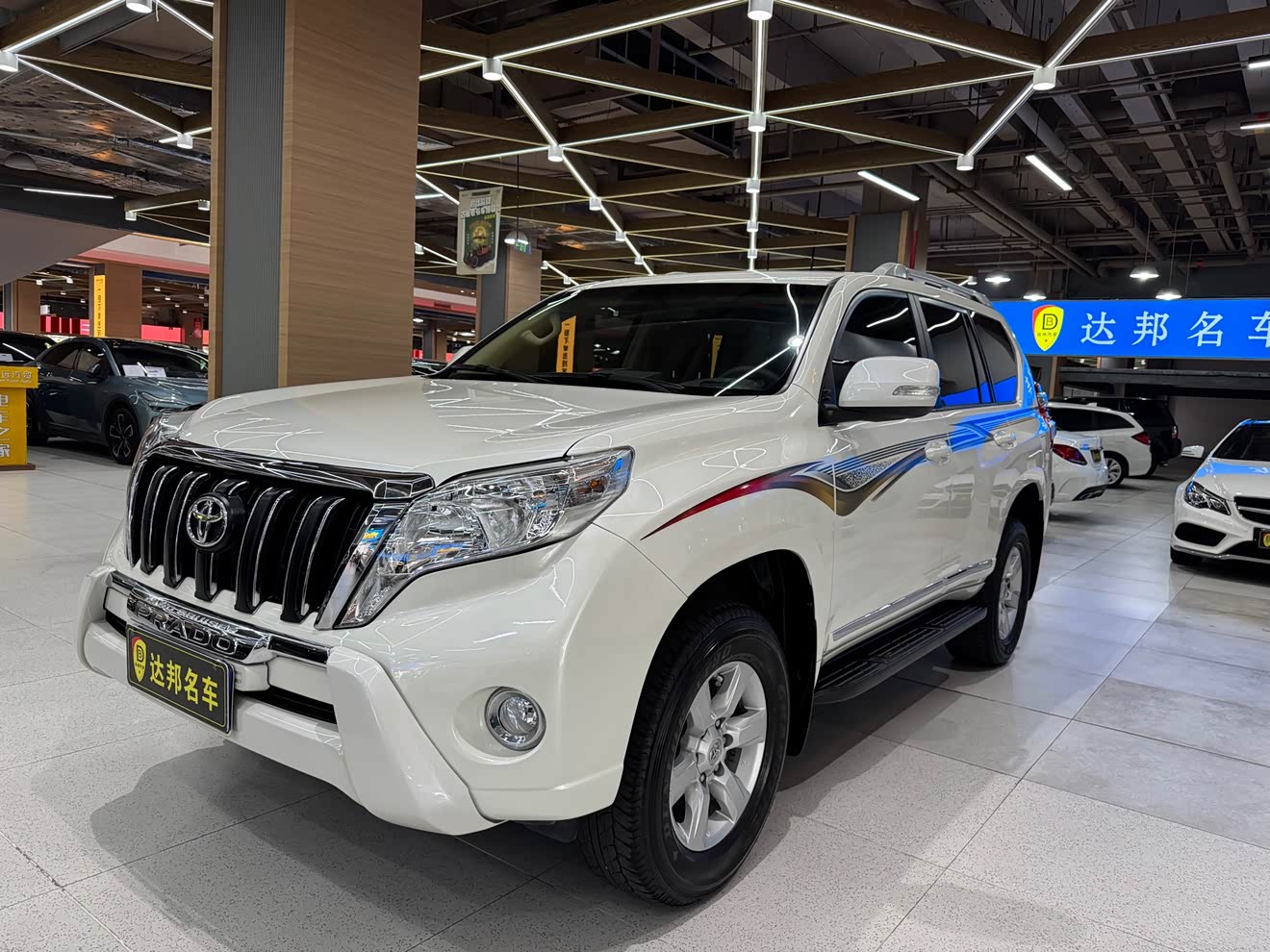 Toyota 2017 car image 