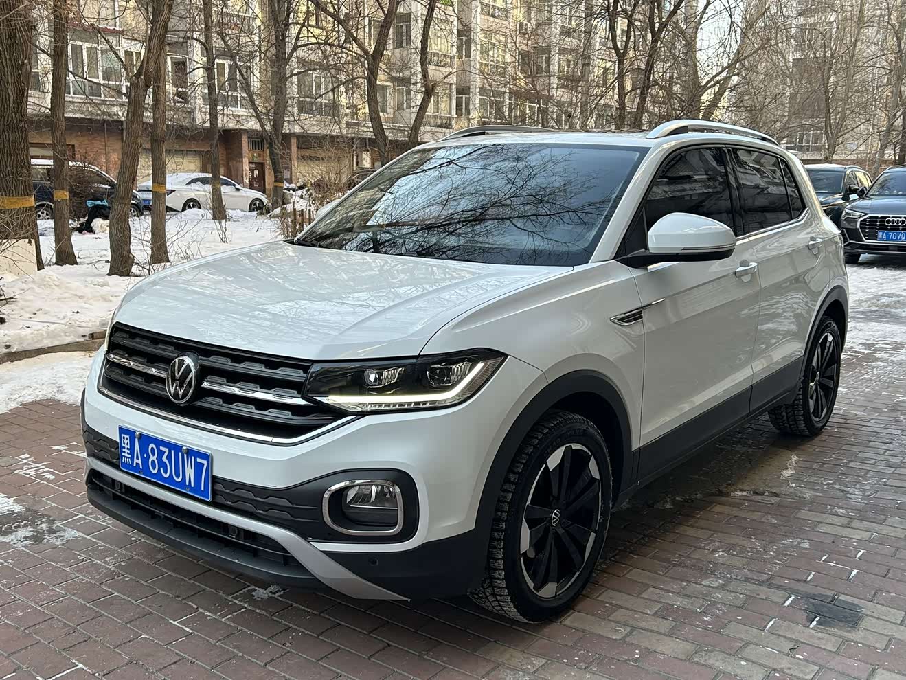 Volkswagen Tacqua 2022 Volkswagen Tacqua 2022 car image