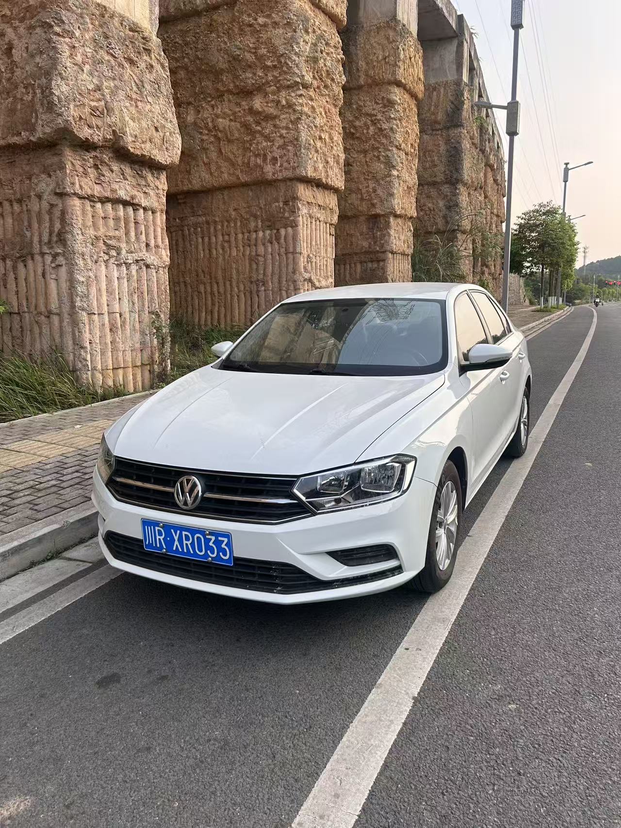 Volkswagen Bora 2018 car image 