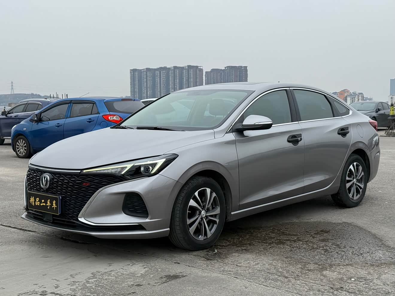 Changan Eado 2020 car image 