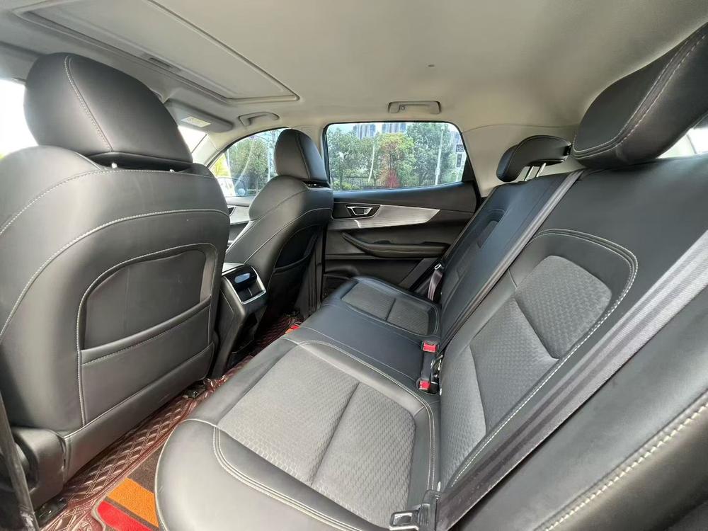 Chery Tiggo 5x 2021 #10 Chery Tiggo 5x 2021 car image #10