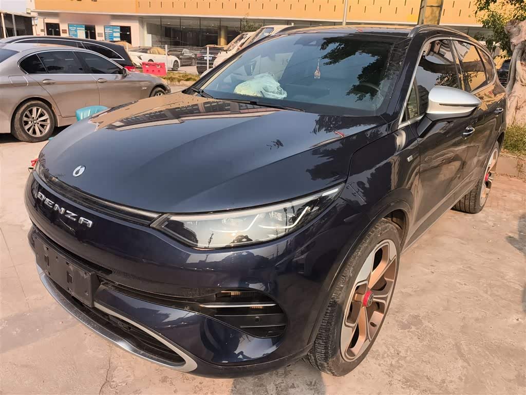 Denza X 2020 Denza X 2020 car image