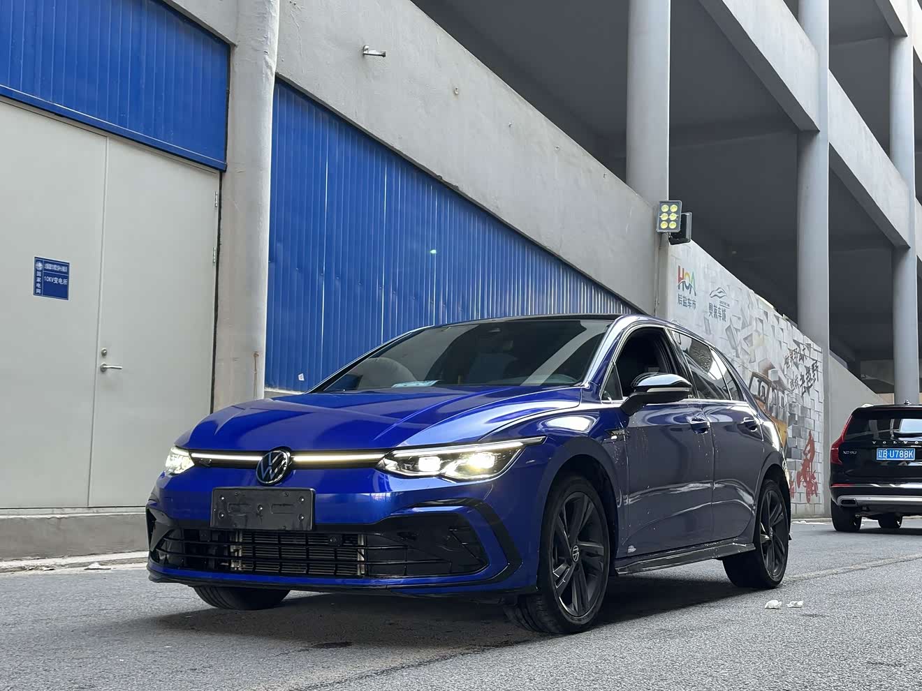 大众 高尔夫 2021 汽车图片 