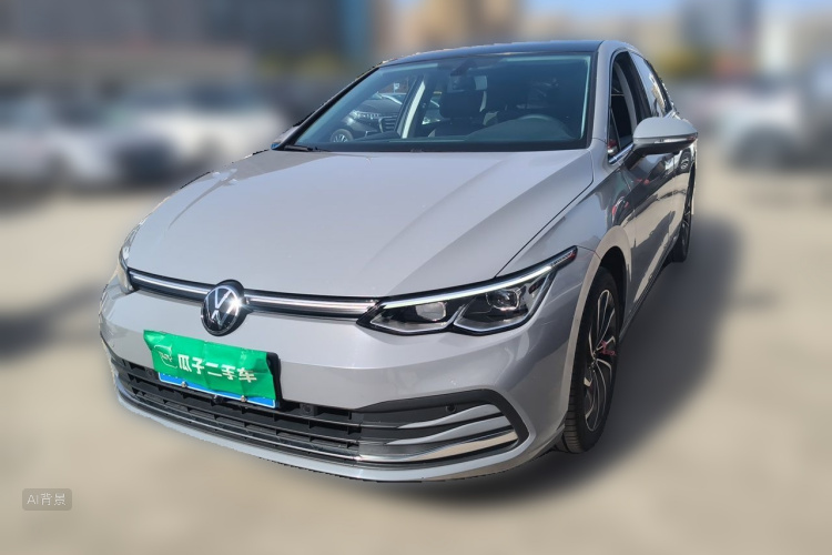 Volkswagen Golf 2024 #2 Volkswagen Golf 2024 immagine di auto #2