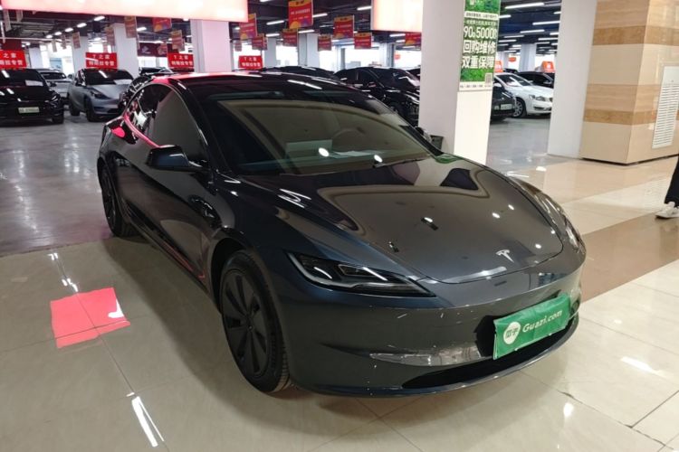 Tesla Model 3 2024 #4 Tesla Model 3 2024 car image #4