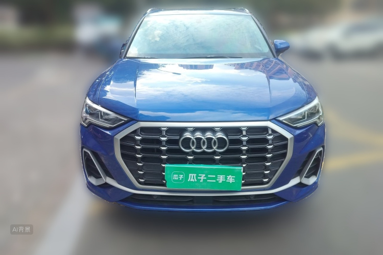 Audi Q3 2021 car image #3