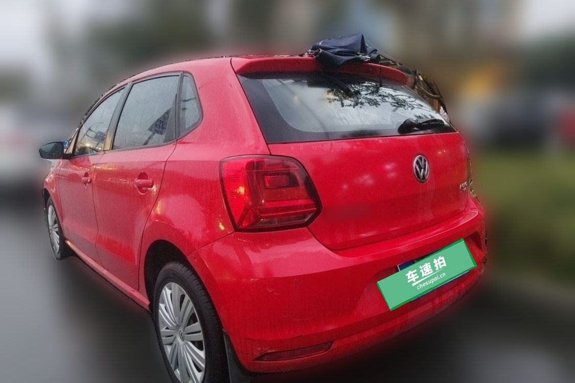 Volkswagen Polo 2016 #3 Volkswagen Polo 2016 car image #3
