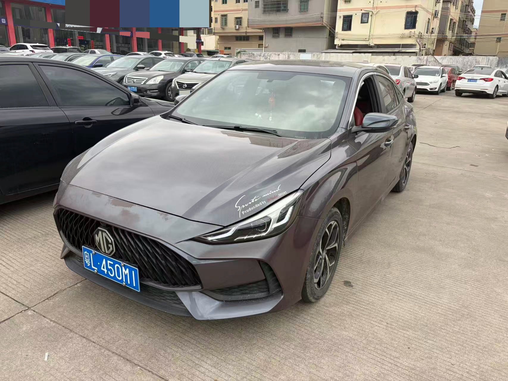 MG 5 2022 汽车图片 