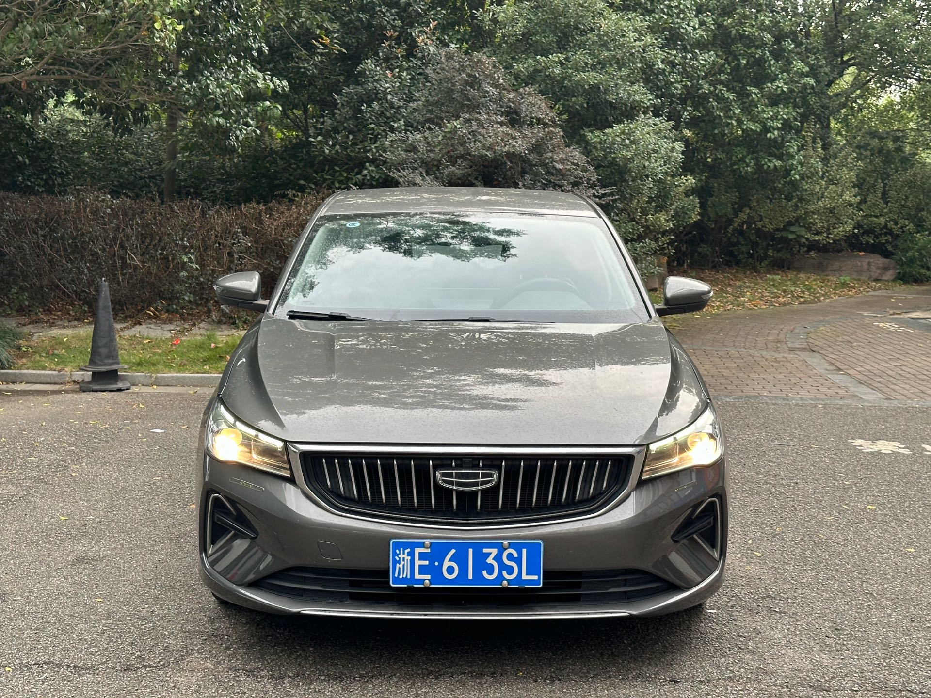 GEELY Emgrand 2024 #2 GEELY Emgrand 2024 car image #2
