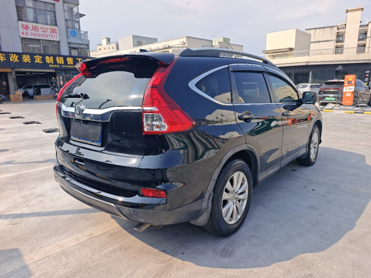 Honda CR-V 2016 car image #7