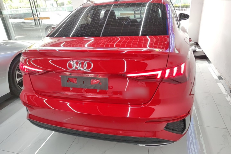 Audi A3 2021 image de voiture #6