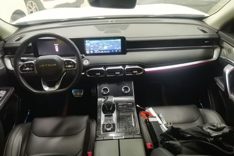 Jetour X70 PLUS 2021 car image #11