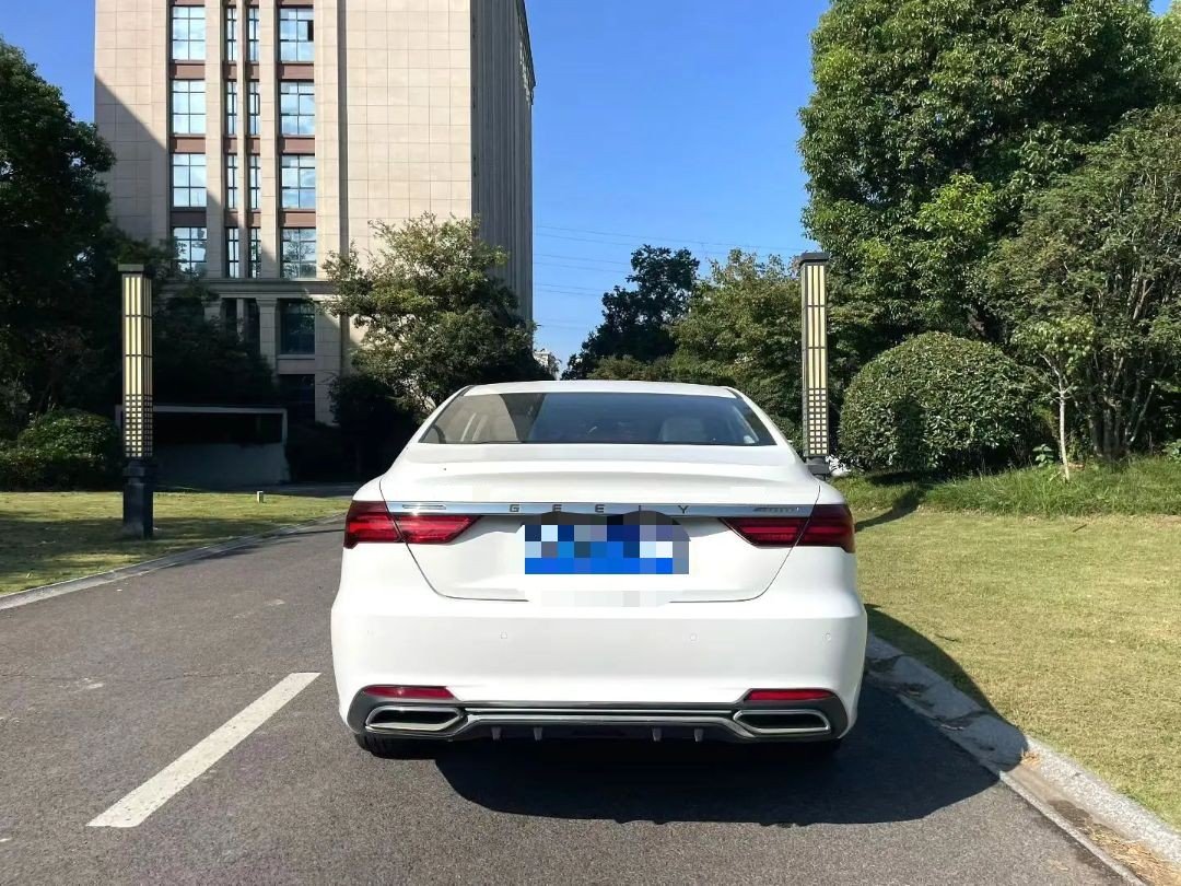 GEELY Binray 2019 car image #8