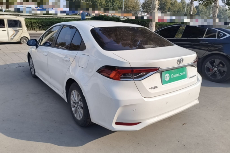 Toyota Corolla 2022 #7 Toyota Corolla 2022 immagine di auto #7