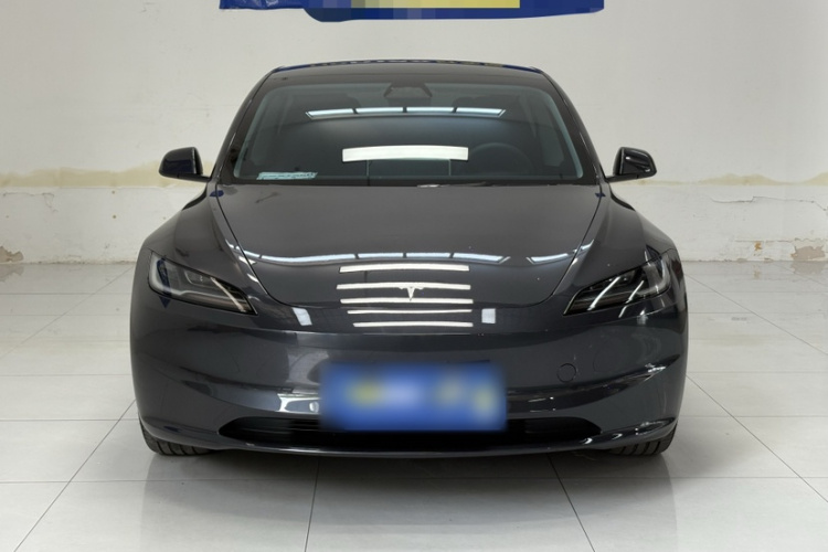 Tesla Model 3 2024 #3 Tesla Model 3 2024 immagine di auto #3