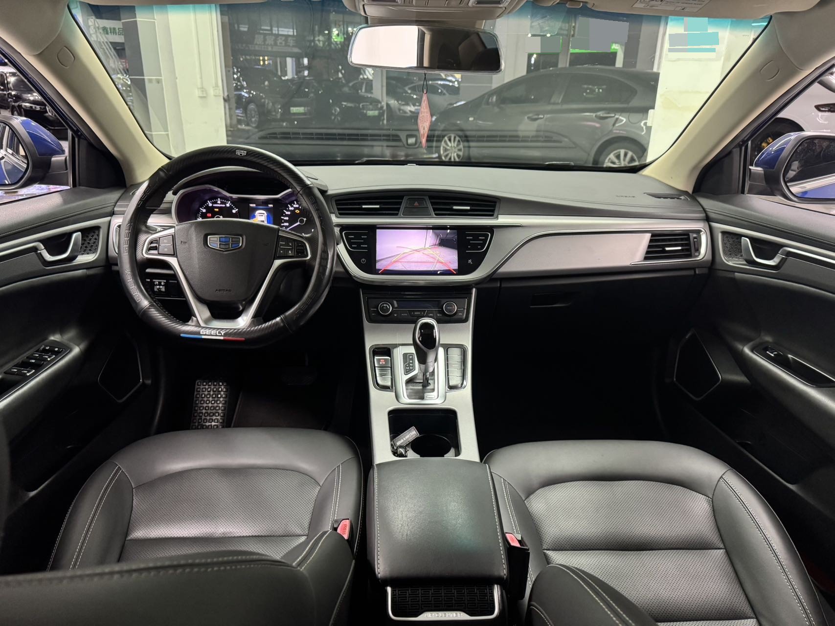 GEELY Emgrand GL 2018 car image #5