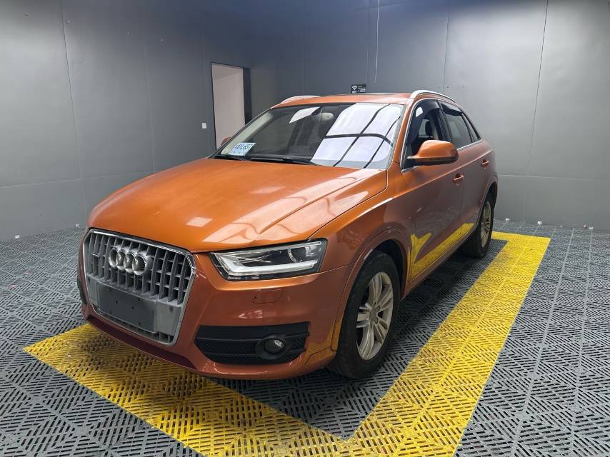 Audi Q3 2015 immagine di auto 