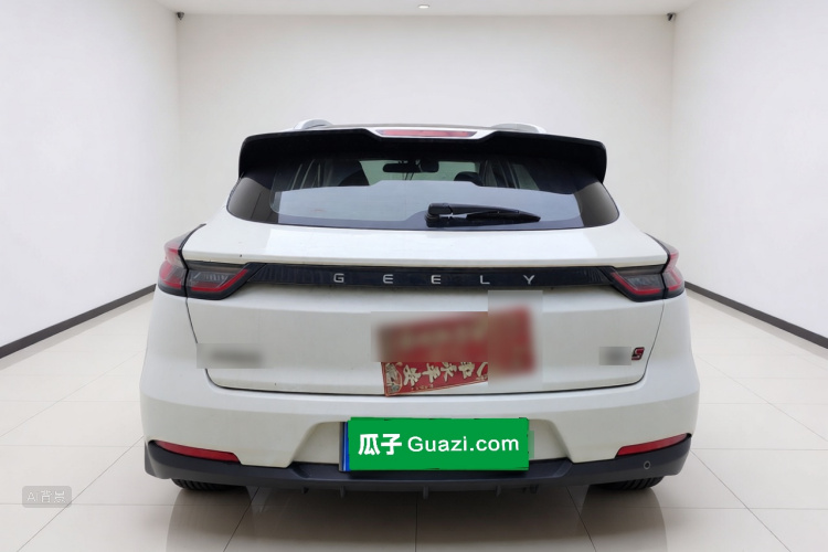 GEELY Emgrand S 2021 #6 GEELY Emgrand S 2021 car image #6