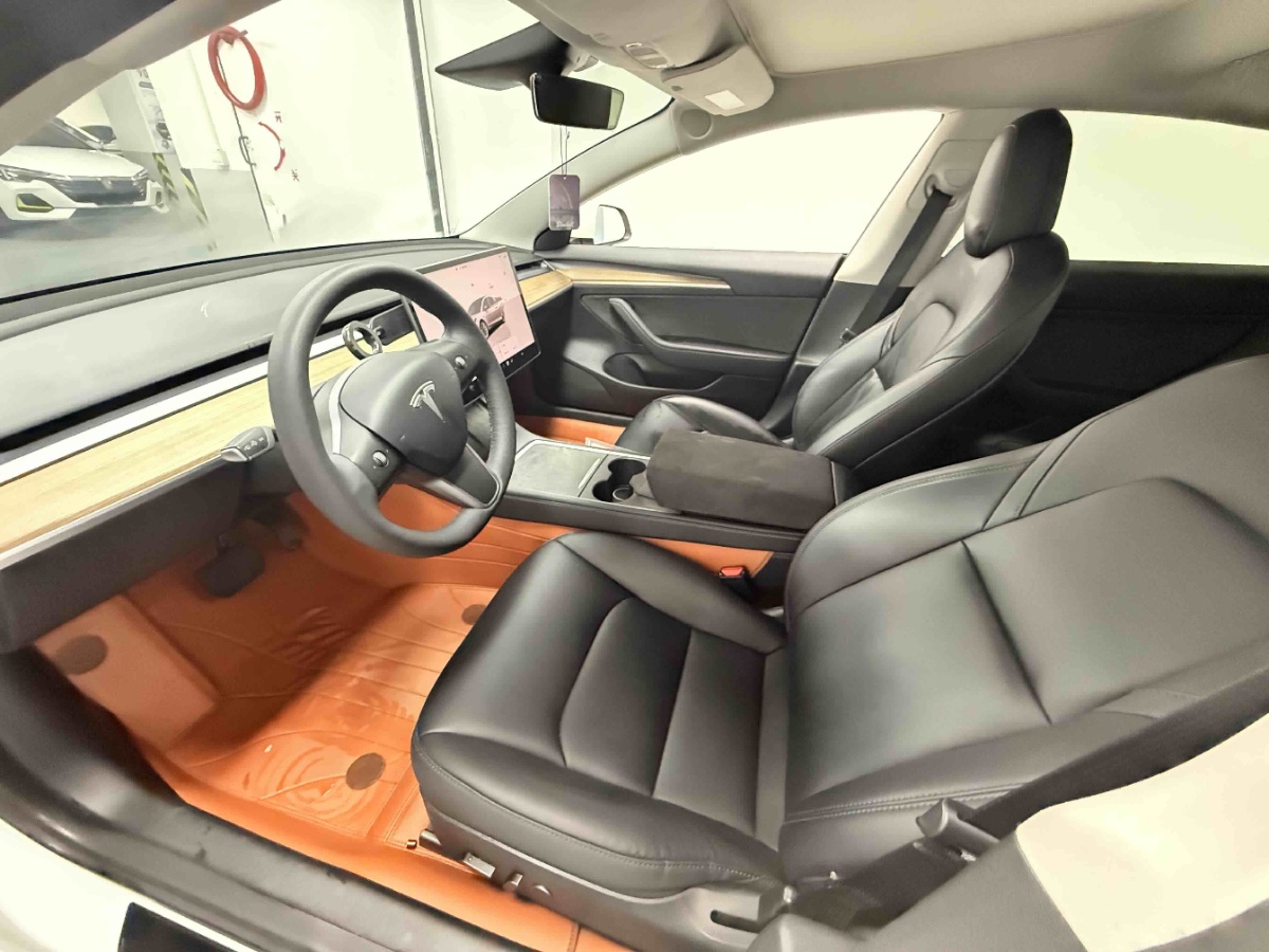Tesla Model 3 2022 car image #9