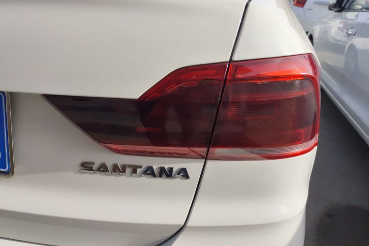 Volkswagen Santana 2020 car image #8