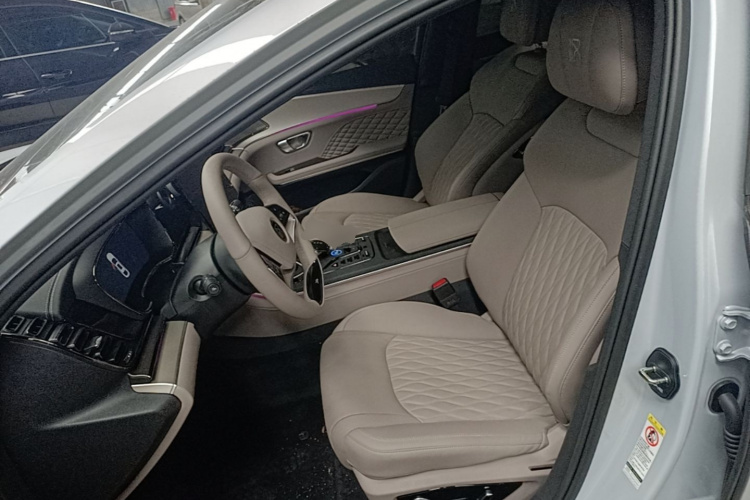 BYD Han 2024 car image #15