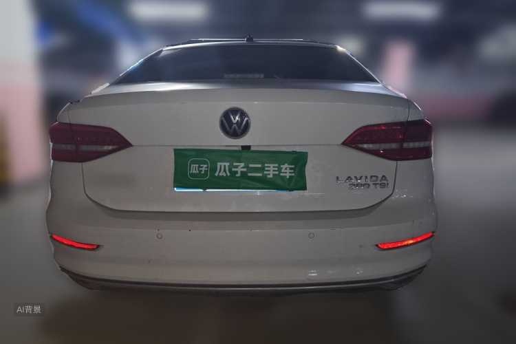Volkswagen Lavida 2021 car image #6