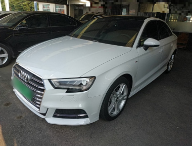 Audi A3 2021 immagine di auto 