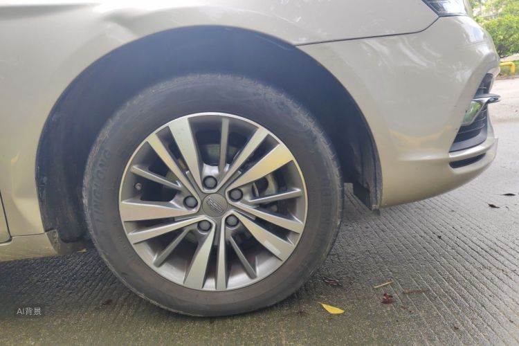 GEELY Emgrand 2018 #9 GEELY Emgrand 2018 car image #9