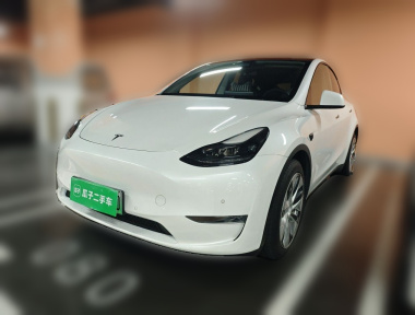Tesla Model Y 2021 imagem de carro 