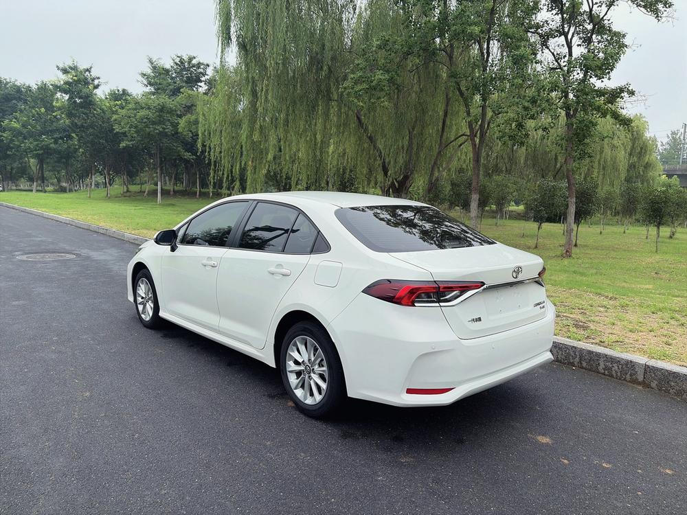 Toyota Corolla 2022 car image #5