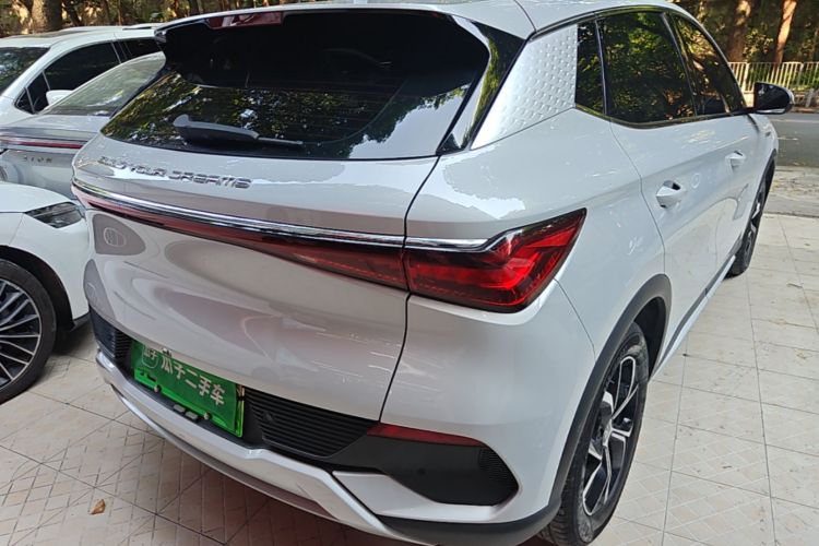 BYD Yuan Plus 2024 #7 BYD Yuan Plus 2024 صورة سيارة #7