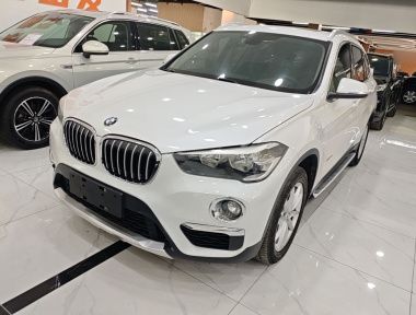 BMW X1 2017 car image 