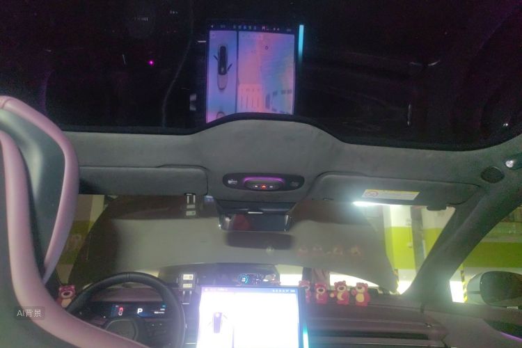 MI SU7 2025 immagine di auto #20