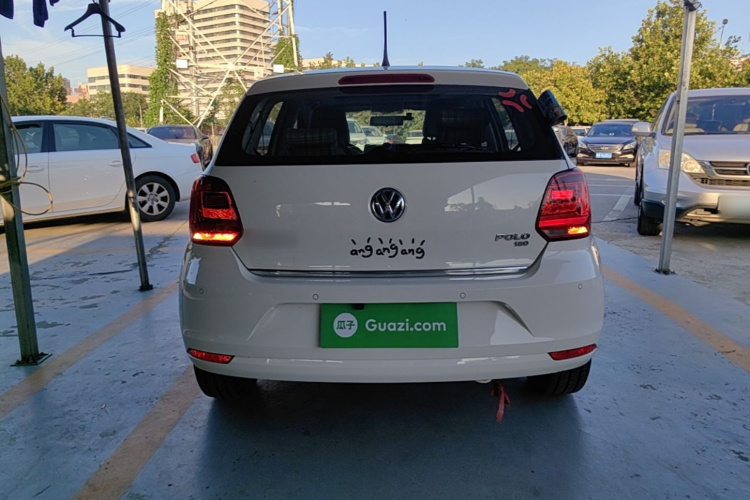 Volkswagen Polo 2017 #6 Volkswagen Polo 2017 car image #6