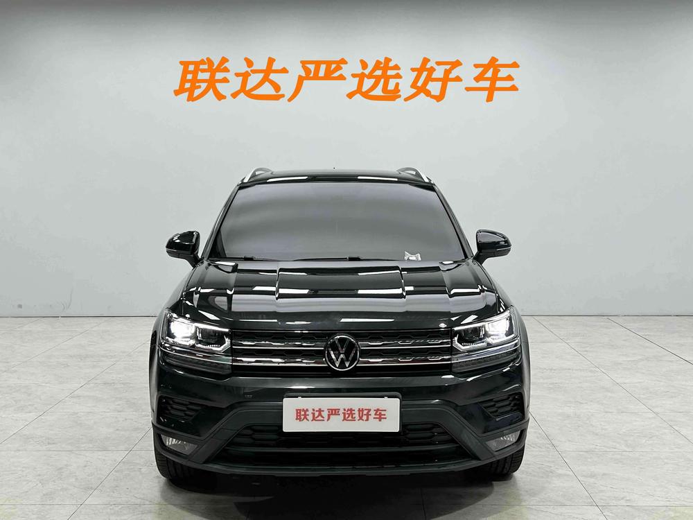 Volkswagen Tharu 2022 #2 Volkswagen Tharu 2022 car image #2