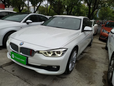 BMW 3 Series 2018 BMW 3 Series 2018 car image