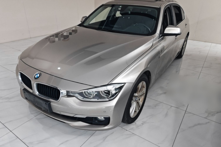 BMW 3 Series 2016 #2 BMW 3 Series 2016 car image #2