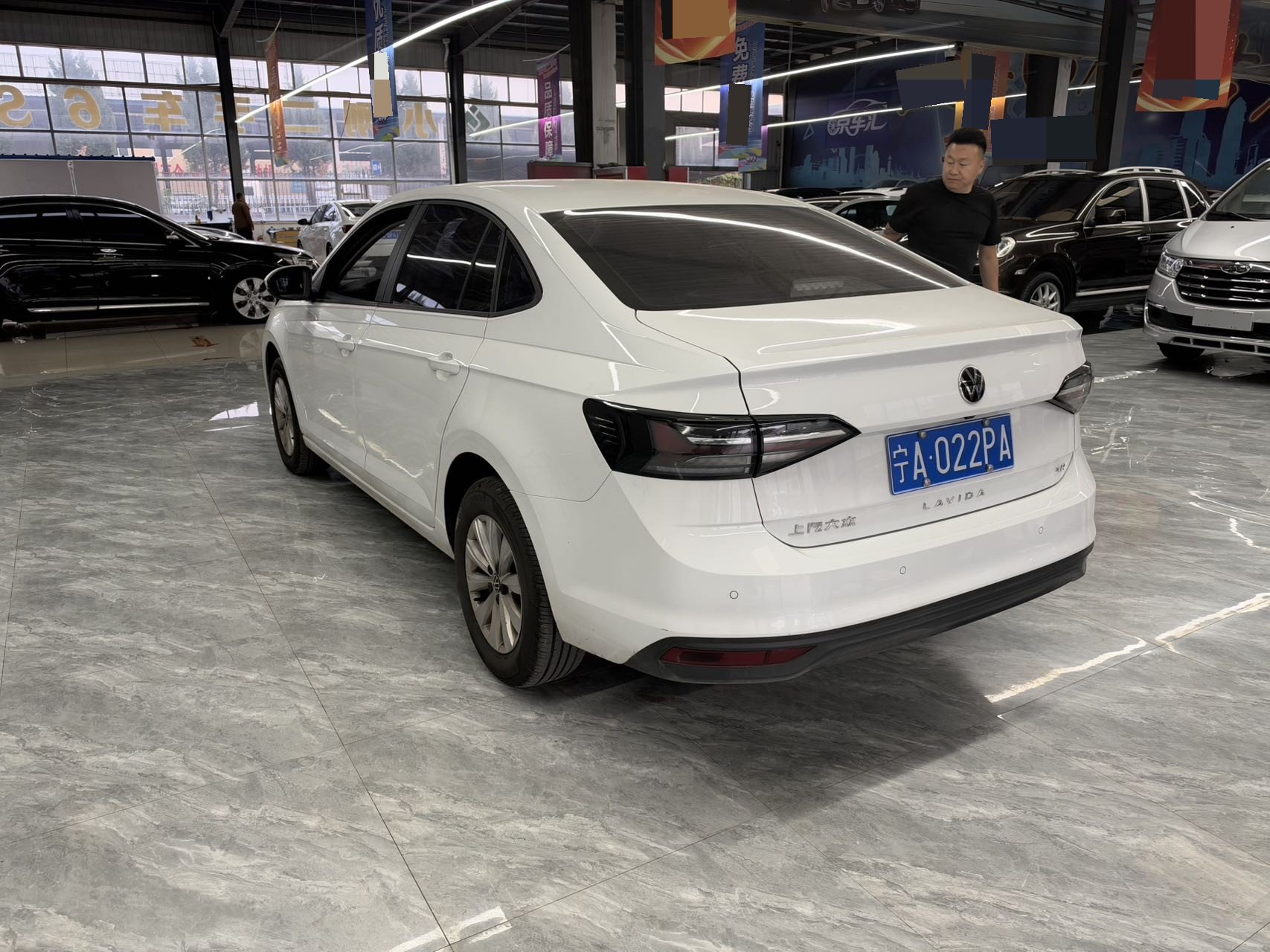 Volkswagen Lavida 2025 #5 Volkswagen Lavida 2025 immagine di auto #5