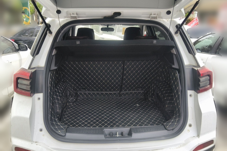 Chery Tiggo 5x 2020 #21 Chery Tiggo 5x 2020 car image #21