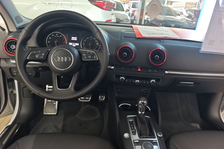 Audi A3 2020 car image #10