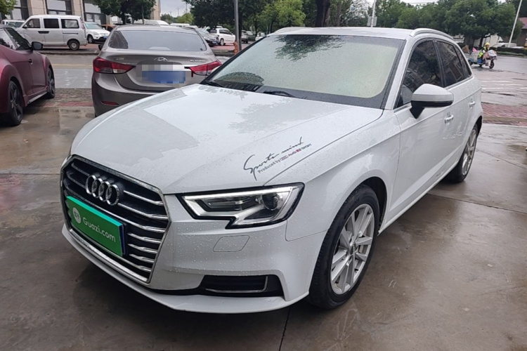 Audi A3 2020 #2 Audi A3 2020 immagine di auto #2