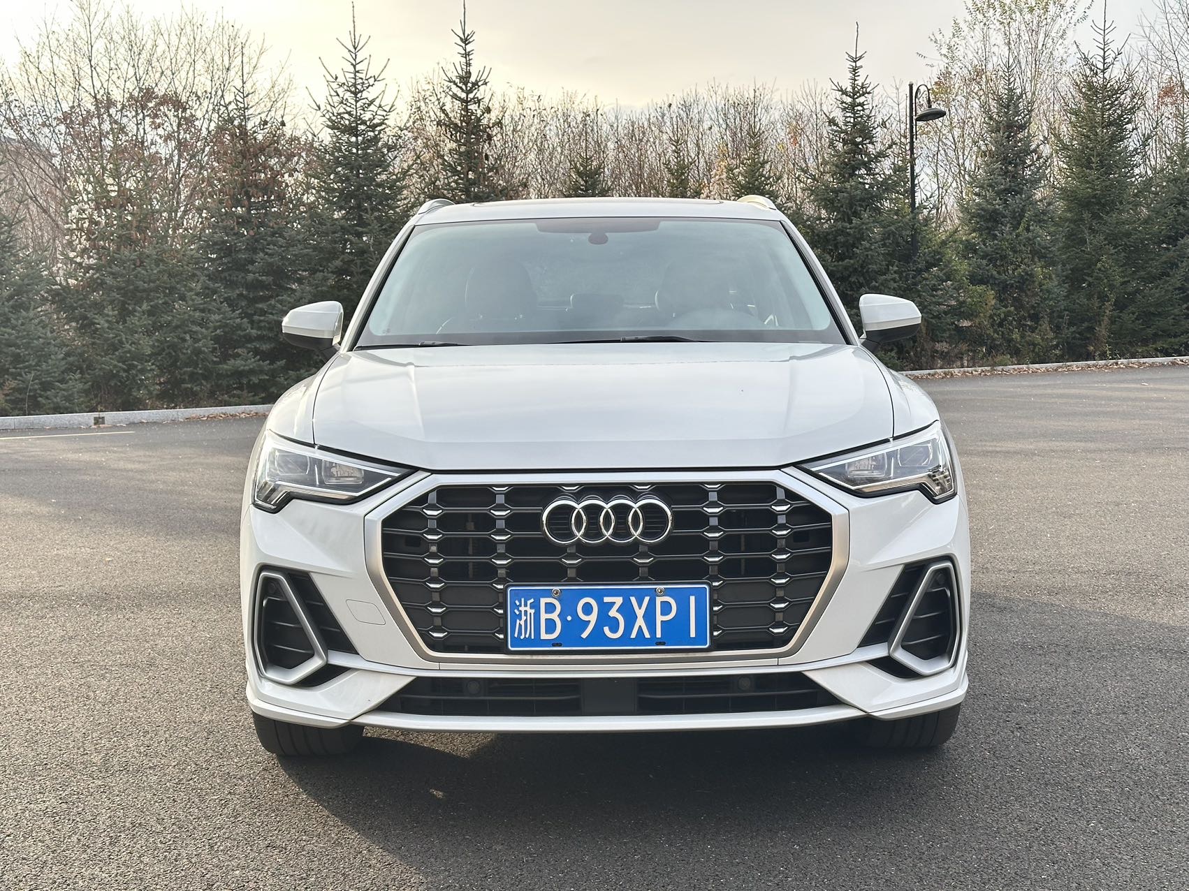 Audi Q3 2023 #2 Audi Q3 2023 car image #2
