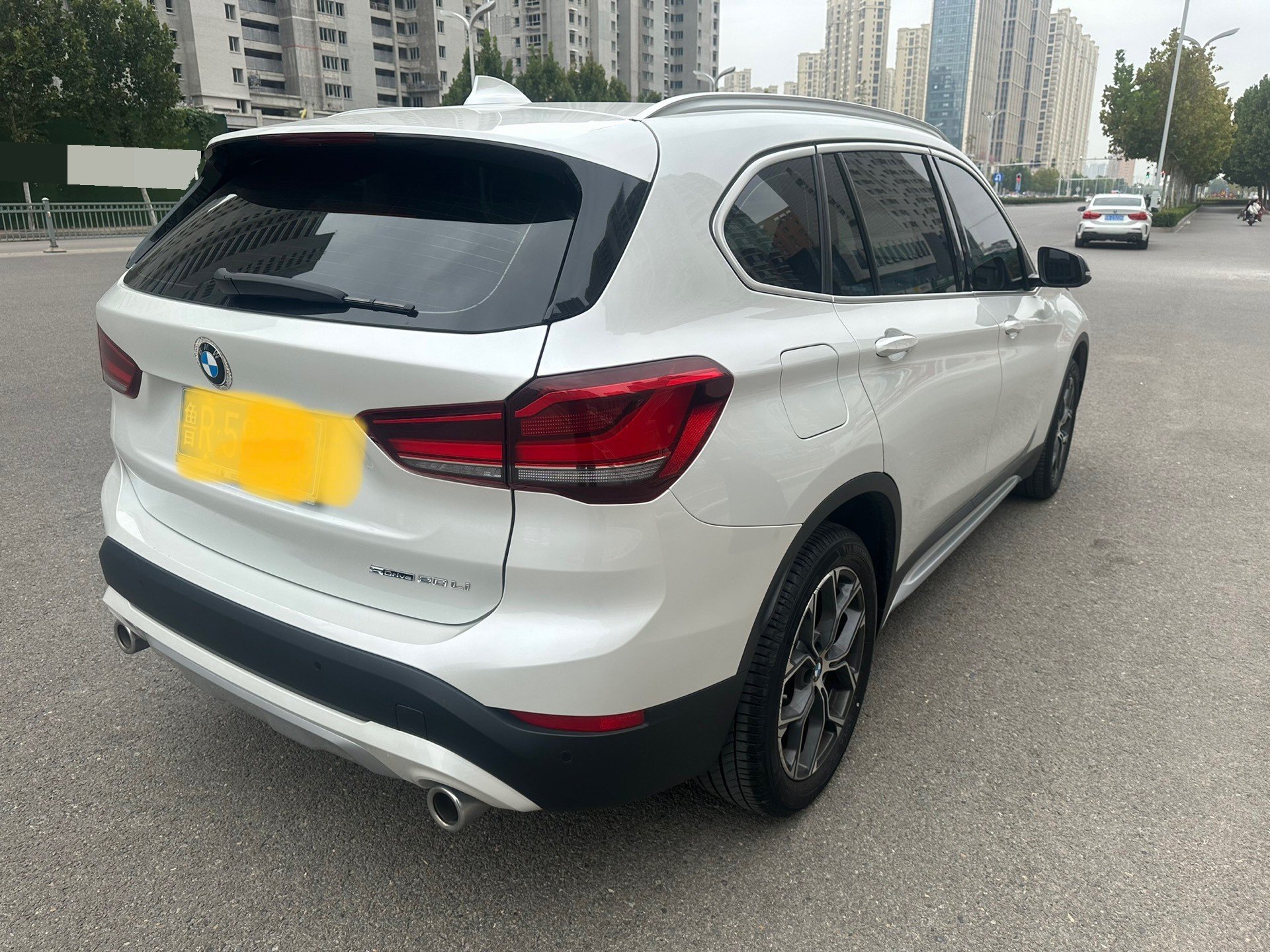BMW X1 2022 #5 BMW X1 2022 car image #5