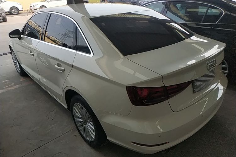 Audi A3 2016 #5 Audi A3 2016 car image #5