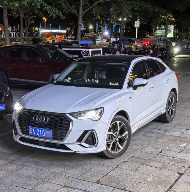 Audi Q3 Sportback 2021 car image 