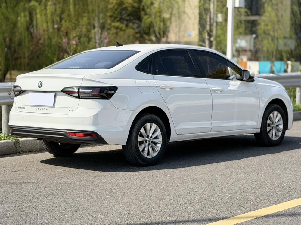 Volkswagen Lavida 2024 #6 Volkswagen Lavida 2024 car image #6