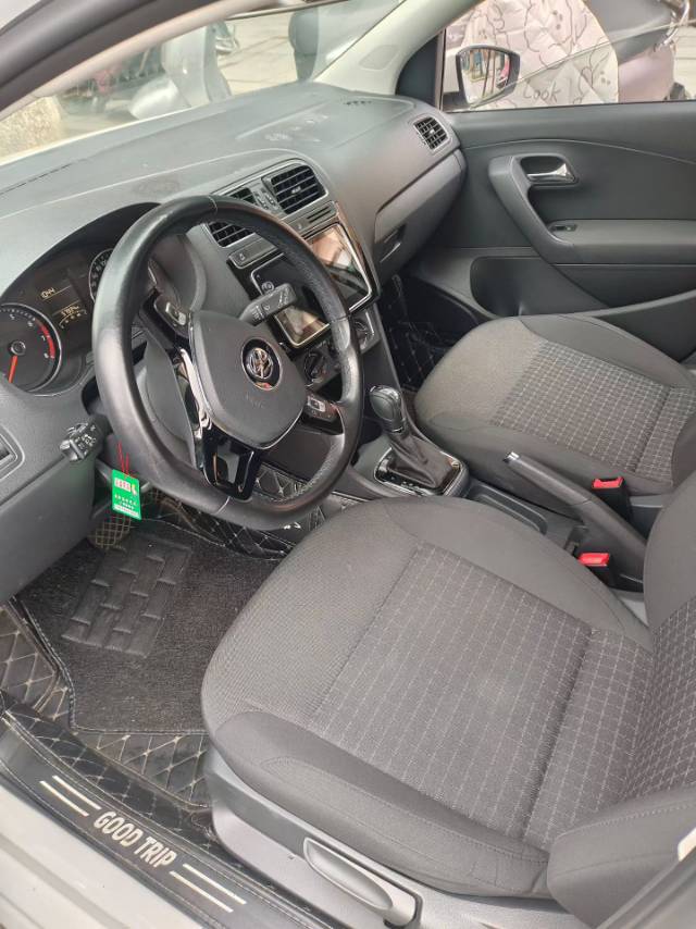 Volkswagen Polo 2019 #3 Volkswagen Polo 2019 car image #3
