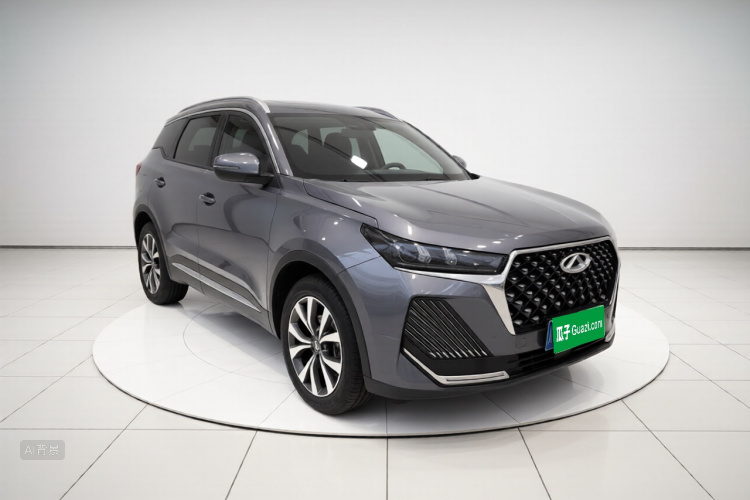 Chery Tiggo 7 2024 صورة سيارة #4